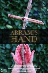 Abrams Hand Image for poster W TITLE 11x16.5
